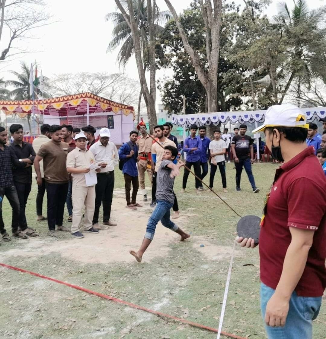 RAMGONJ GOVT. COLLEGE